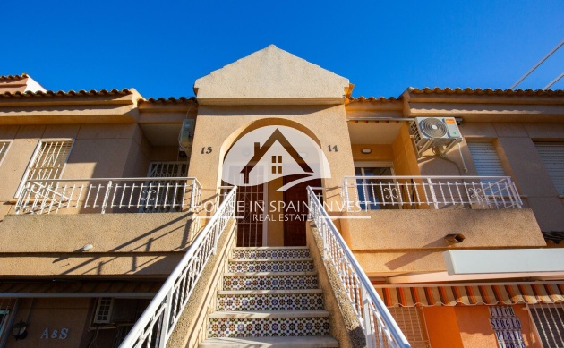 Resale - Apartment  - Torrevieja - La Mata