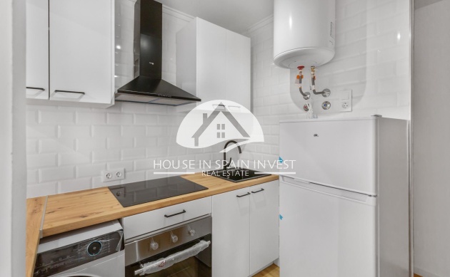 Resale - Apartment  - Torrevieja - La Mata