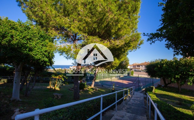 Resale - Apartment  - Torrevieja - La Mata