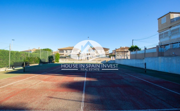 Resale - Apartment  - Torrevieja - La Mata