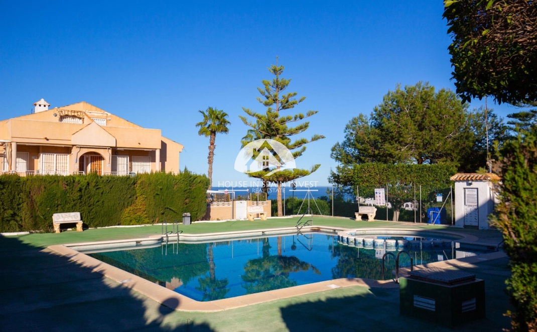 Resale - Apartment  - Torrevieja - La Mata