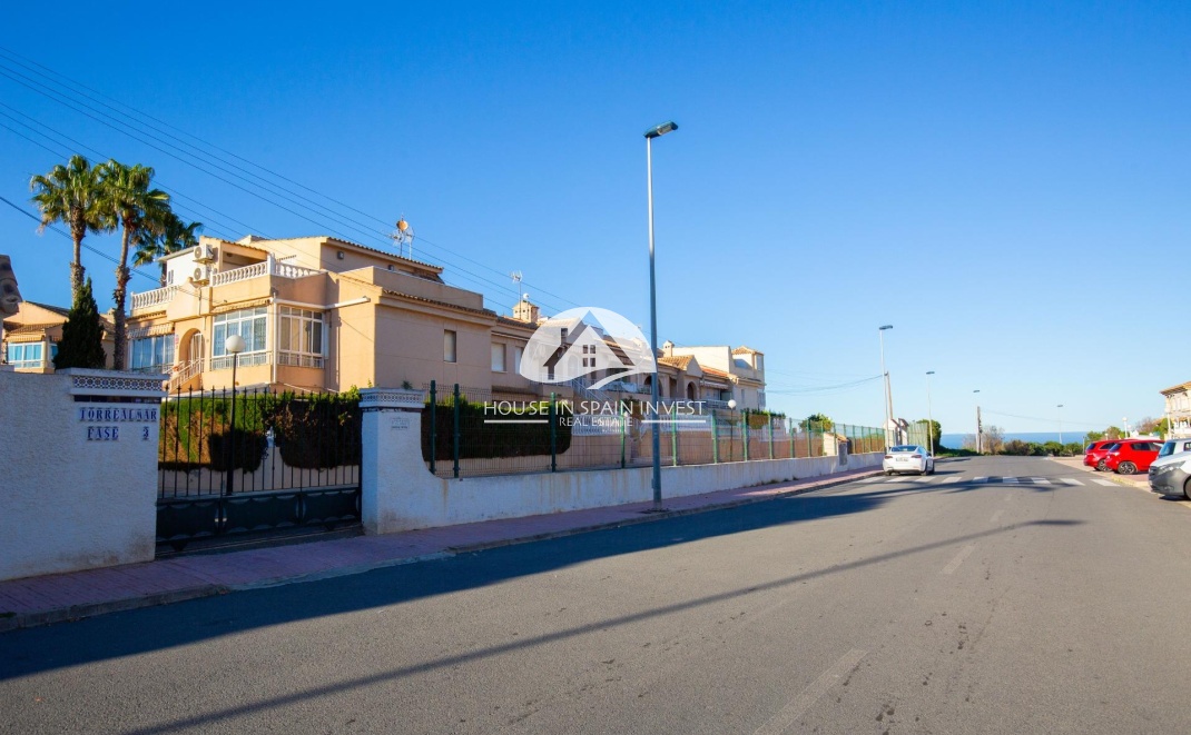 Resale - Apartment  - Torrevieja - La Mata