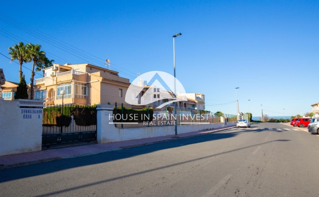 Resale - Apartment  - Torrevieja - La Mata