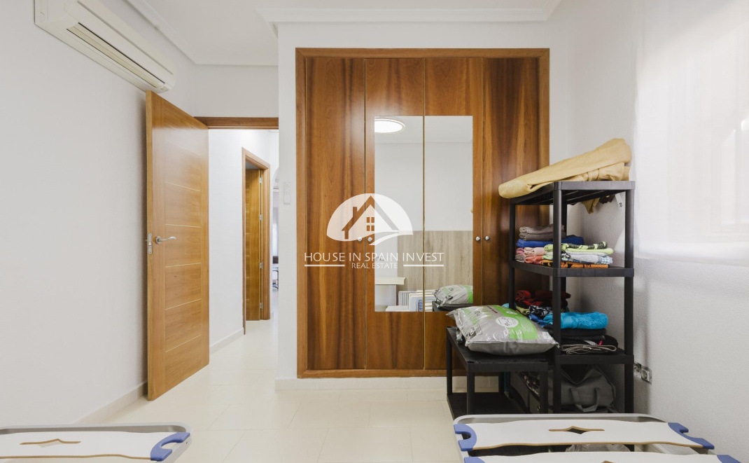 Resale - Villa - Torrevieja - Aguas Nuevas - Sector 25