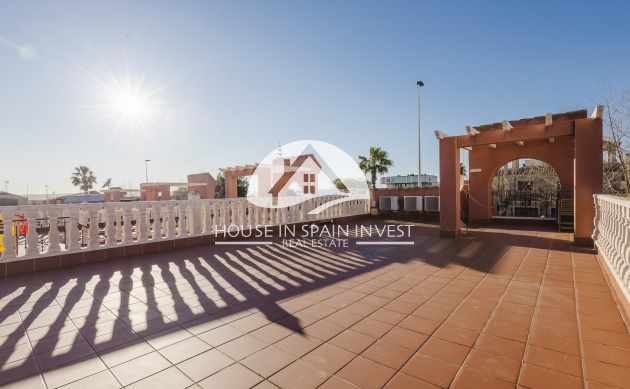 Resale - Villa - Torrevieja - Aguas Nuevas - Sector 25