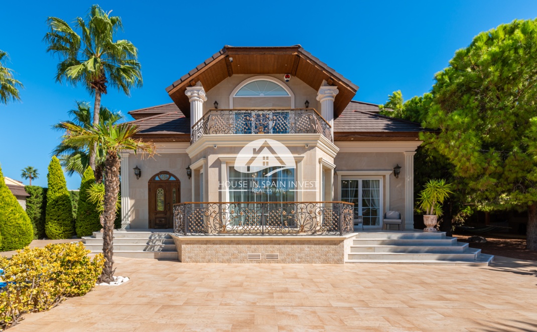 Resale - Villa - Rojales - Ciudad Quesada - Ciudad Quesada