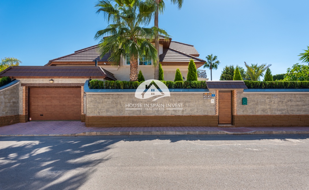 Resale - Villa - Rojales - Ciudad Quesada - Ciudad Quesada