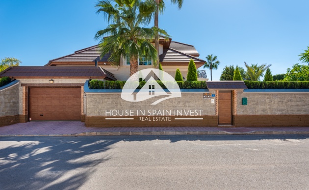 Resale - Villa - Rojales - Ciudad Quesada - Ciudad Quesada