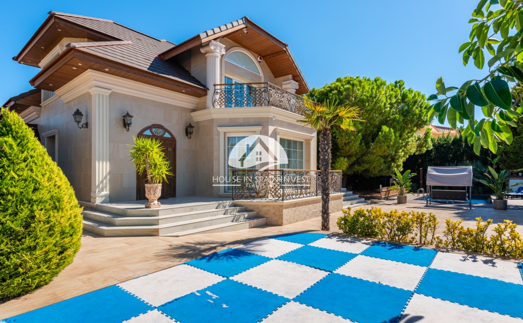 Resale - Villa - Rojales - Ciudad Quesada - Ciudad Quesada