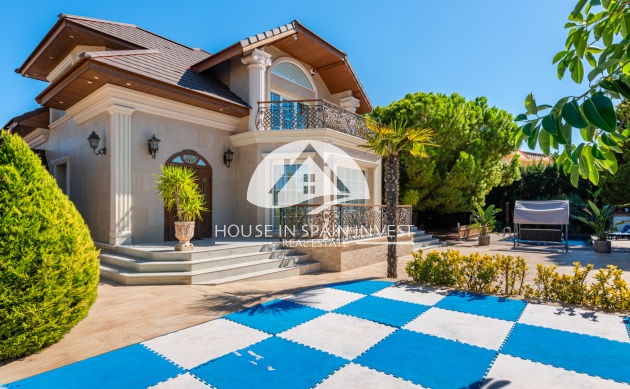 Resale - Villa - Rojales - Ciudad Quesada - Ciudad Quesada