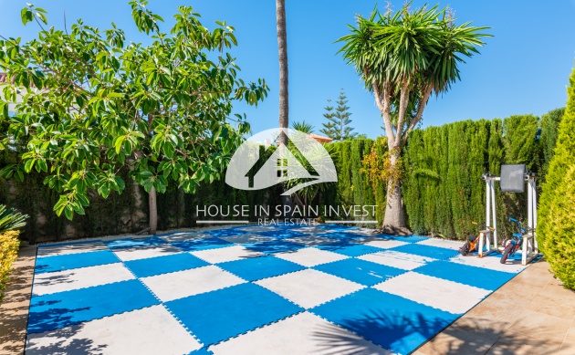 Resale - Villa - Rojales - Ciudad Quesada - Ciudad Quesada