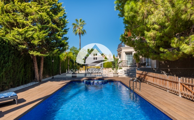 Resale - Villa - Rojales - Ciudad Quesada - Ciudad Quesada