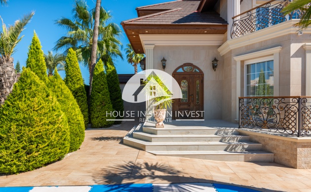 Resale - Villa - Rojales - Ciudad Quesada - Ciudad Quesada