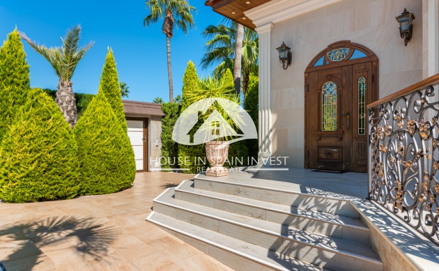 Resale - Villa - Rojales - Ciudad Quesada - Ciudad Quesada