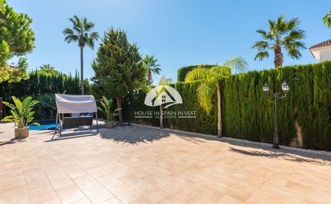 Resale - Villa - Rojales - Ciudad Quesada - Ciudad Quesada