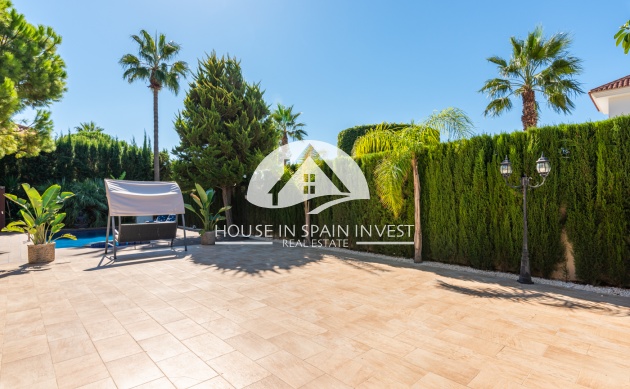 Resale - Villa - Rojales - Ciudad Quesada - Ciudad Quesada