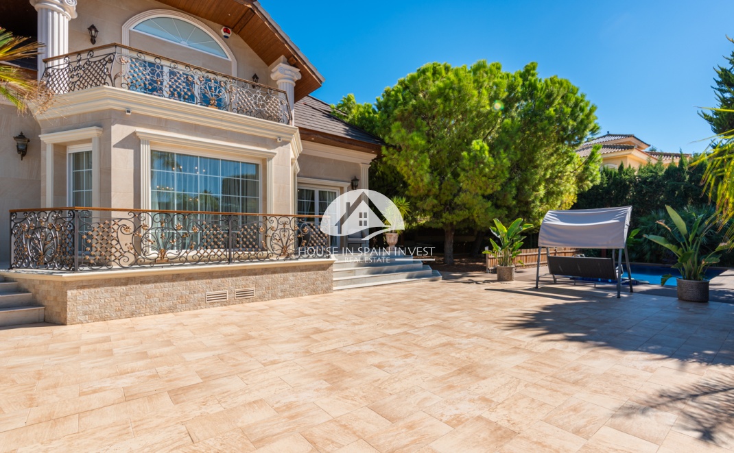 Resale - Villa - Rojales - Ciudad Quesada - Ciudad Quesada