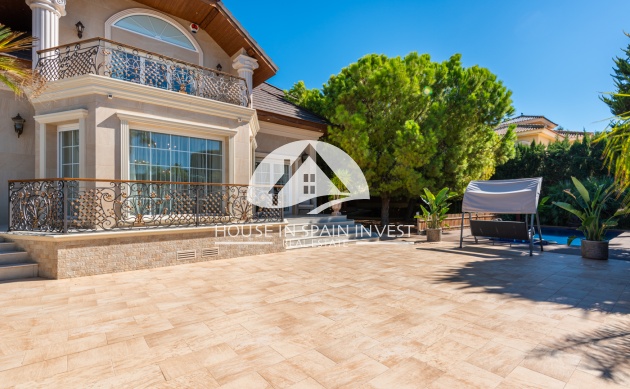 Resale - Villa - Rojales - Ciudad Quesada - Ciudad Quesada