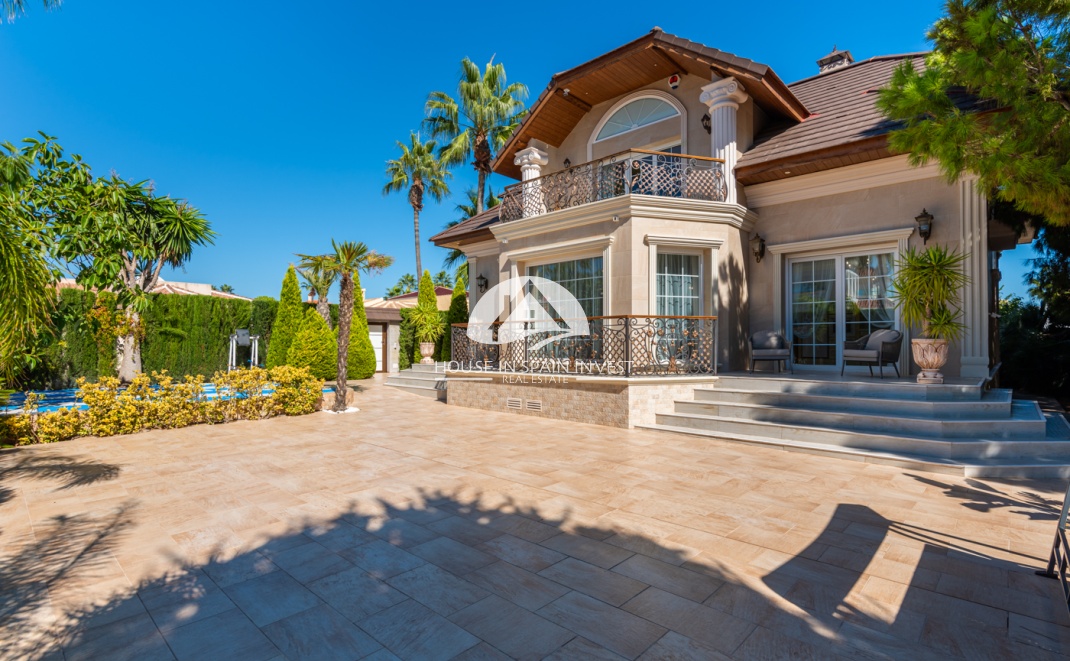 Resale - Villa - Rojales - Ciudad Quesada - Ciudad Quesada