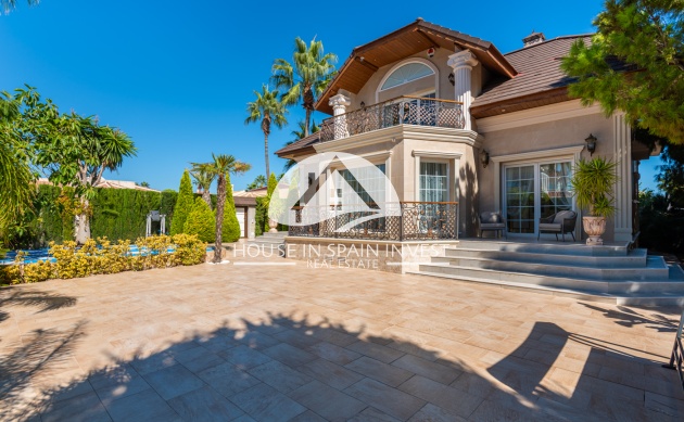 Resale - Villa - Rojales - Ciudad Quesada - Ciudad Quesada