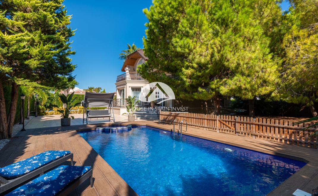 Resale - Villa - Rojales - Ciudad Quesada - Ciudad Quesada