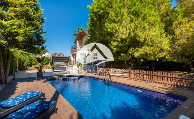 Resale - Villa - Rojales - Ciudad Quesada - Ciudad Quesada