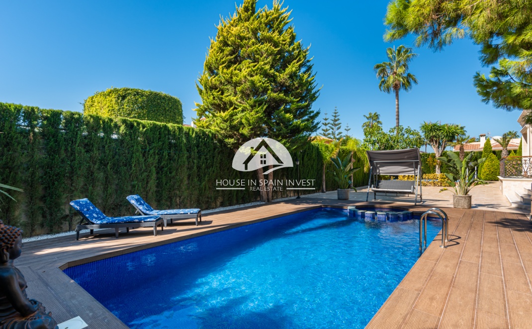 Resale - Villa - Rojales - Ciudad Quesada - Ciudad Quesada