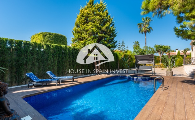 Resale - Villa - Rojales - Ciudad Quesada - Ciudad Quesada