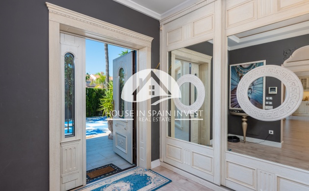 Resale - Villa - Rojales - Ciudad Quesada - Ciudad Quesada