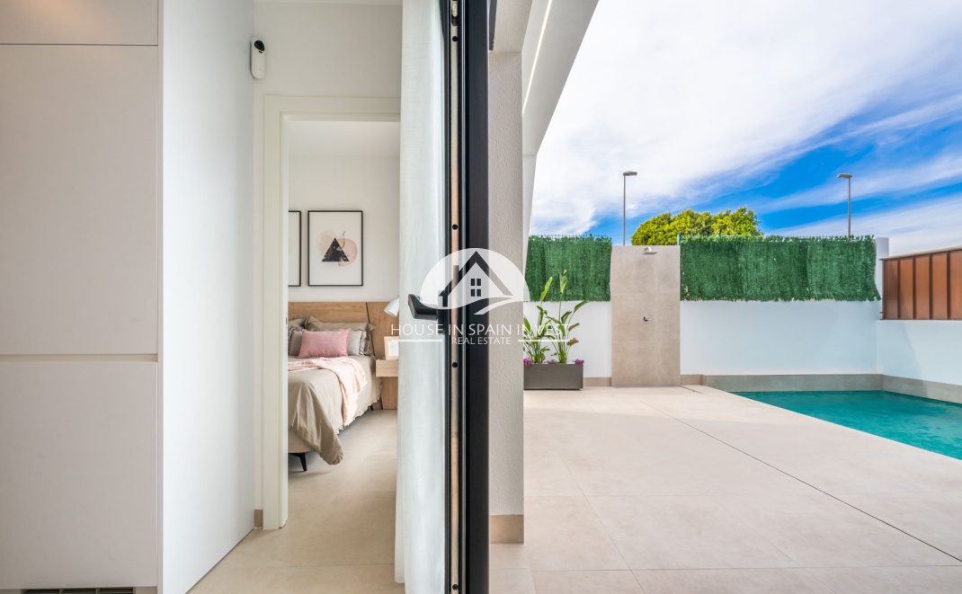 New Build - Villa - Roldán