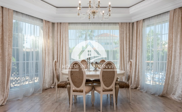 Resale - Villa - Rojales - Ciudad Quesada - Ciudad Quesada