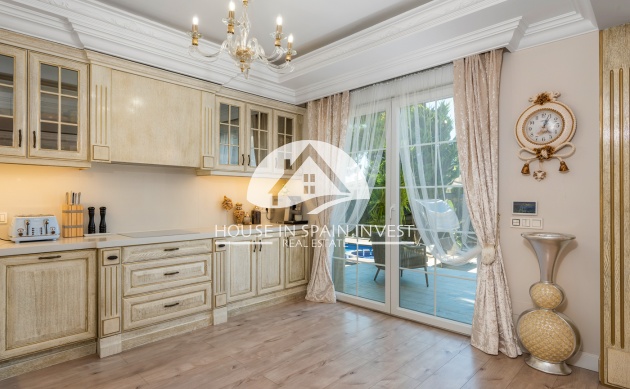 Resale - Villa - Rojales - Ciudad Quesada - Ciudad Quesada