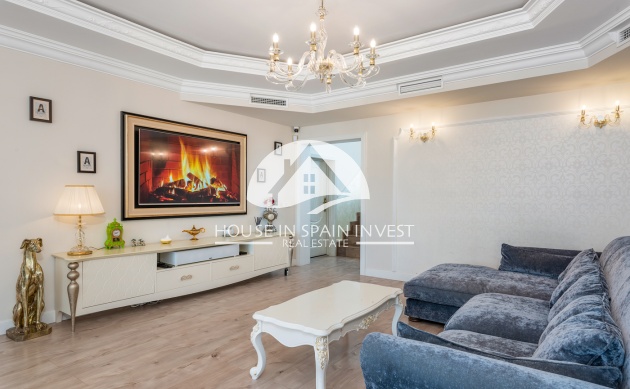 Resale - Villa - Rojales - Ciudad Quesada - Ciudad Quesada