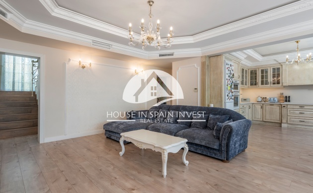 Resale - Villa - Rojales - Ciudad Quesada - Ciudad Quesada