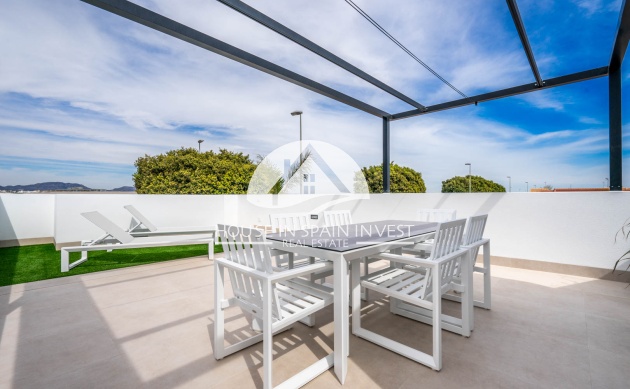 New Build - Villa - Roldán