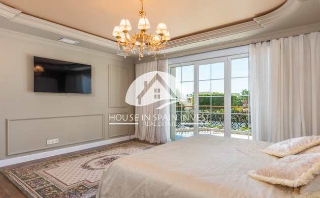 Resale - Villa - Rojales - Ciudad Quesada - Ciudad Quesada