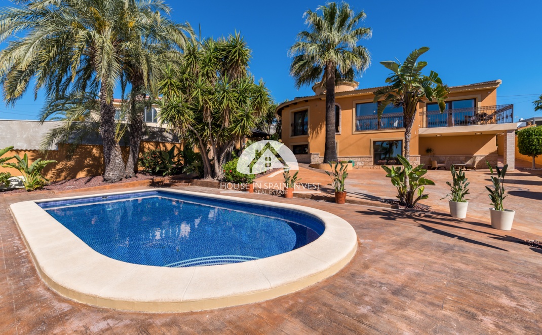 Resale - Villa - Rojales - Ciudad Quesada - Ciudad Quesada