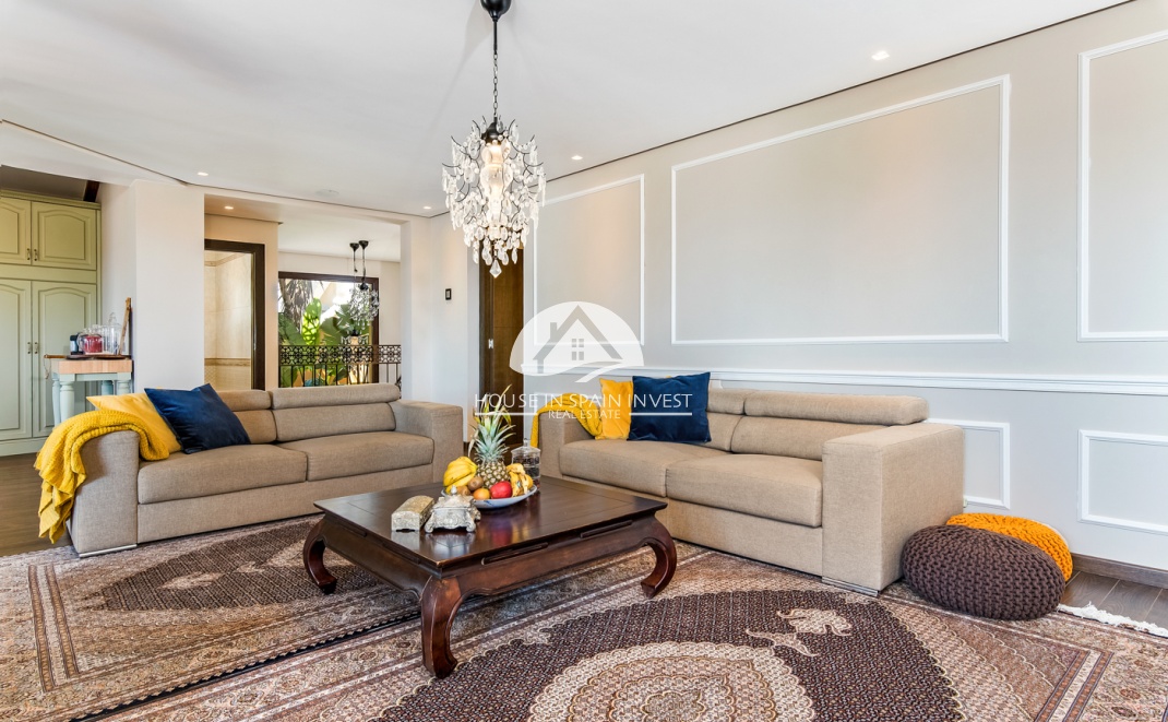 Resale - Villa - Rojales - Ciudad Quesada - Ciudad Quesada