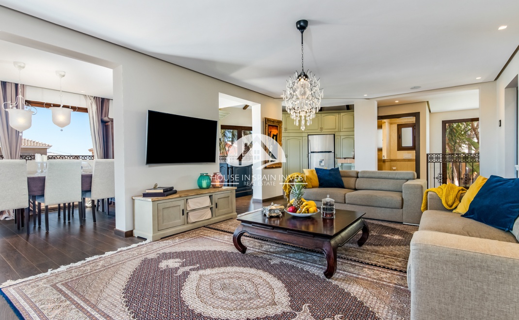 Resale - Villa - Rojales - Ciudad Quesada - Ciudad Quesada