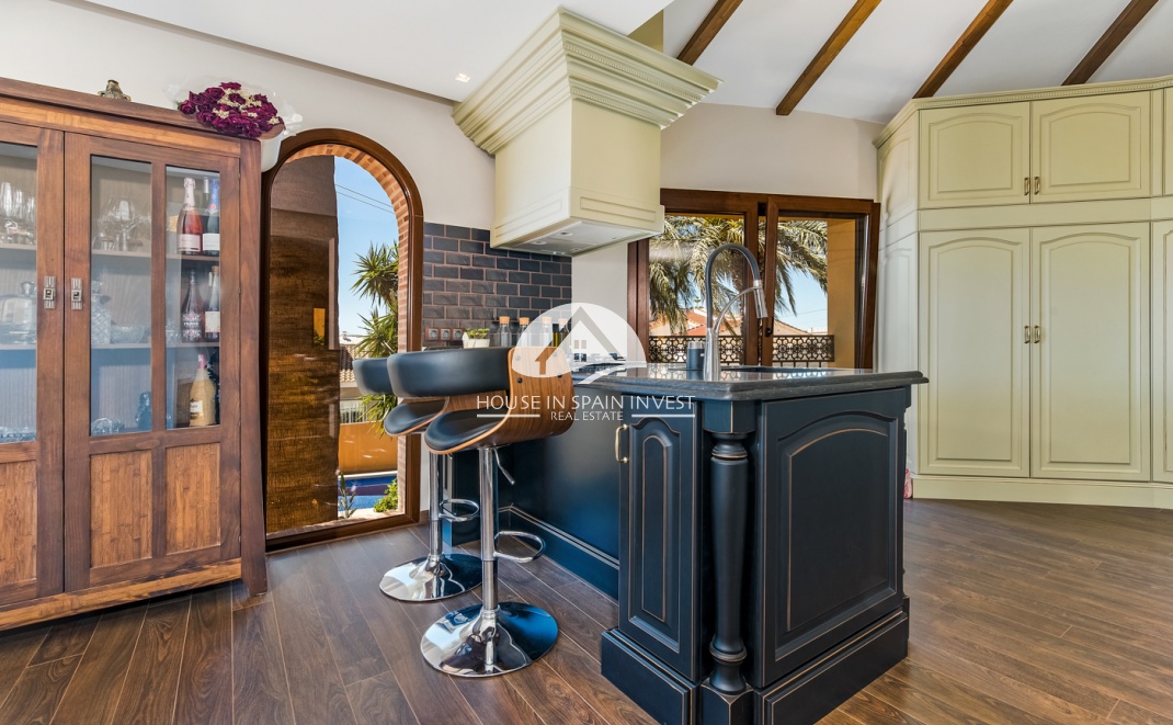 Resale - Villa - Rojales - Ciudad Quesada - Ciudad Quesada