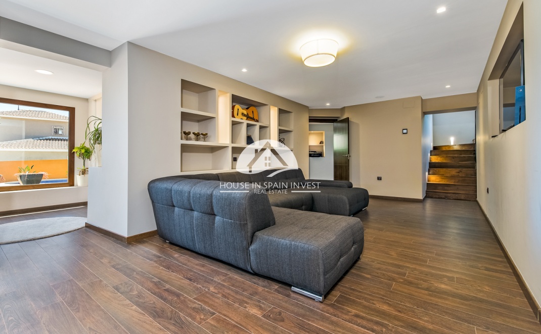 Resale - Villa - Rojales - Ciudad Quesada - Ciudad Quesada