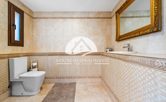 Resale - Villa - Rojales - Ciudad Quesada - Ciudad Quesada