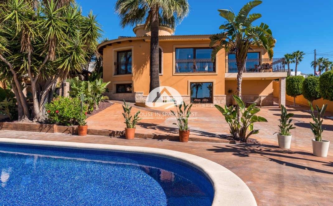 Resale - Villa - Rojales - Ciudad Quesada - Ciudad Quesada