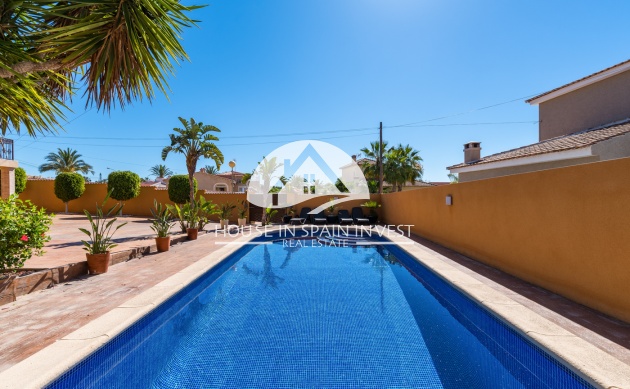 Resale - Villa - Rojales - Ciudad Quesada - Ciudad Quesada