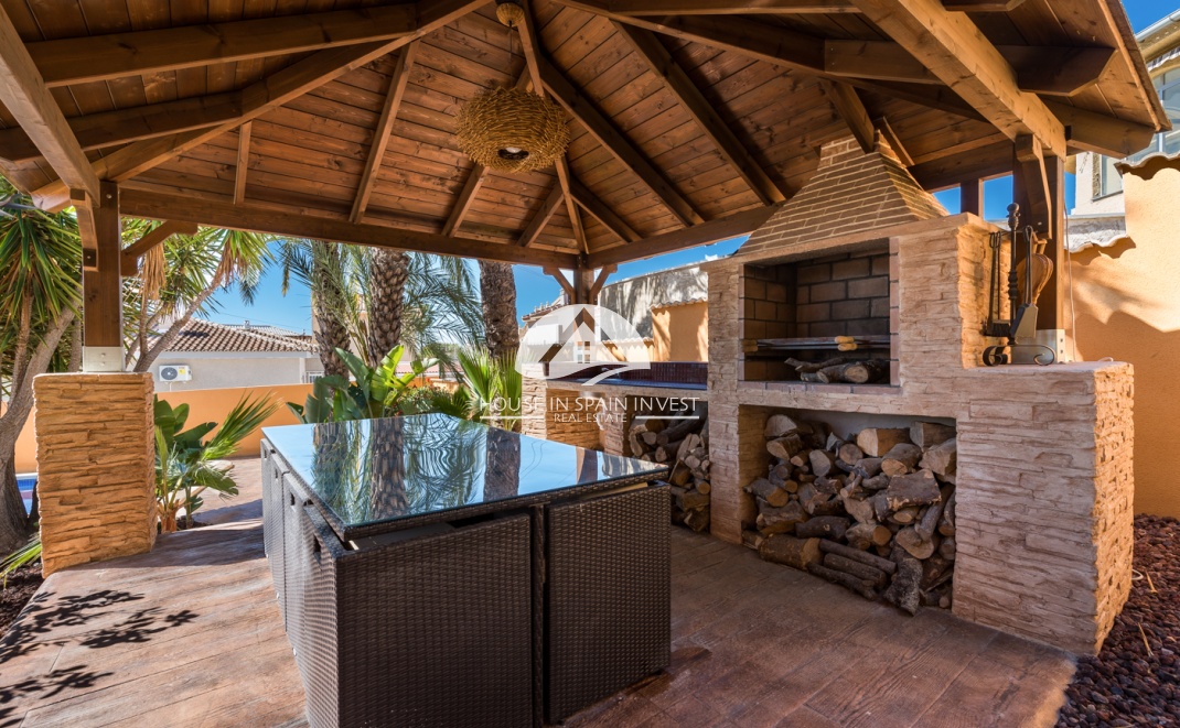 Resale - Villa - Rojales - Ciudad Quesada - Ciudad Quesada