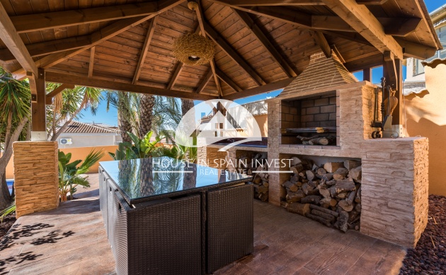 Resale - Villa - Rojales - Ciudad Quesada - Ciudad Quesada