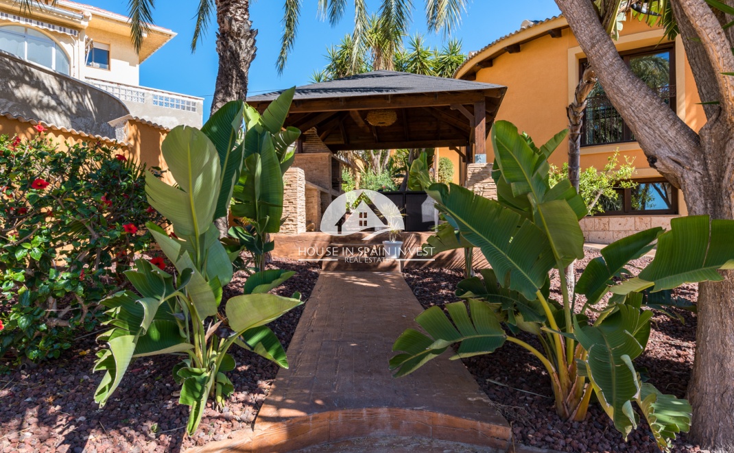 Resale - Villa - Rojales - Ciudad Quesada - Ciudad Quesada