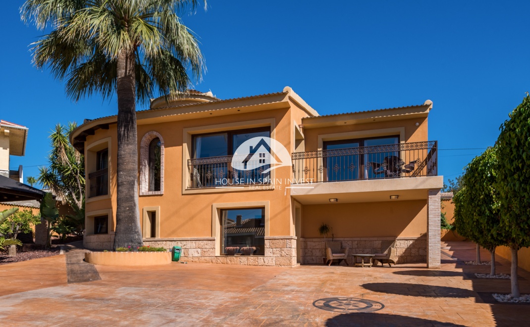 Resale - Villa - Rojales - Ciudad Quesada - Ciudad Quesada