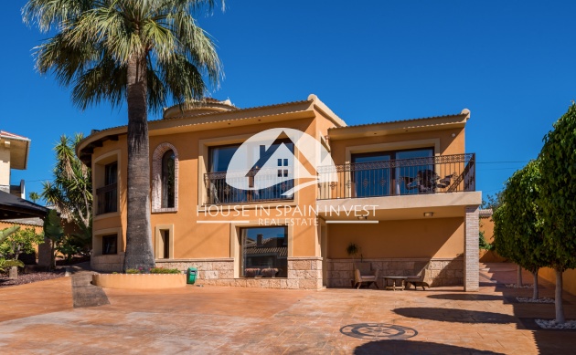 Resale - Villa - Rojales - Ciudad Quesada - Ciudad Quesada