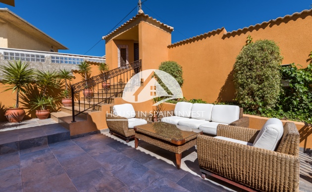 Resale - Villa - Rojales - Ciudad Quesada - Ciudad Quesada